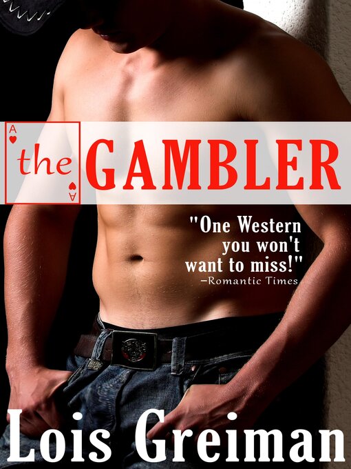 Cover image for The Gambler